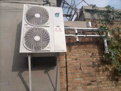 長虹中央空調空氣能熱泵 十大核心優勢，助力溫暖舒適采暖季