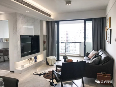 十年老房巧翻新 空間魔法設計，讓家“長大”一倍